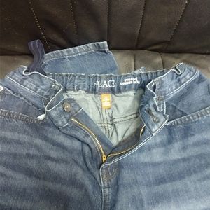 Children's place size 18 husky adjustable